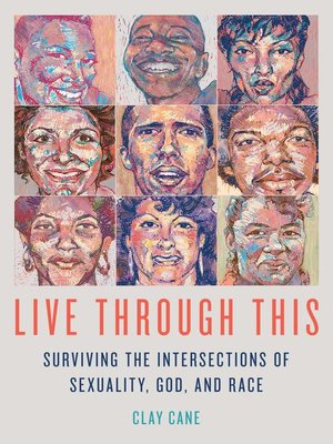 cover image of Live Through This
